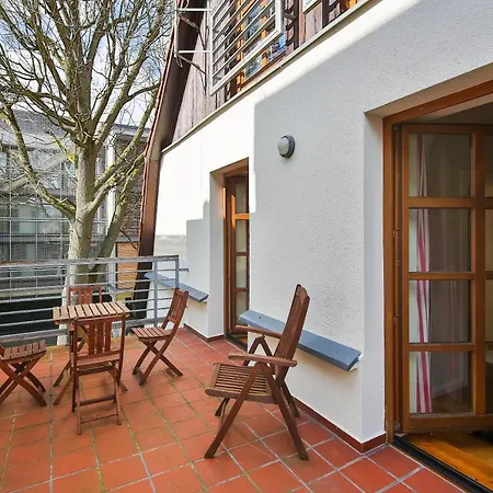 Apartamenty Swinoujscie - Villa Stil 1 Exterior photo