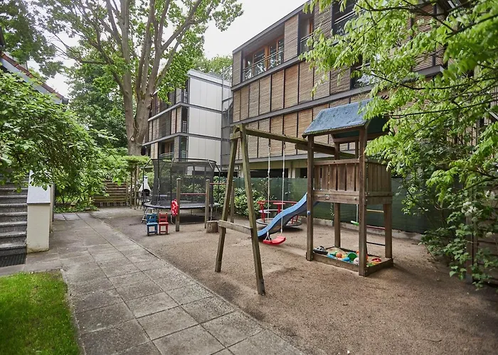 Apartamenty Swinoujscie - Villa Stil 1