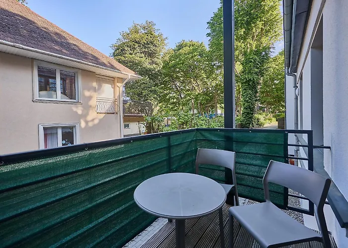 Apartamenty Swinoujscie - Villa Stil 1